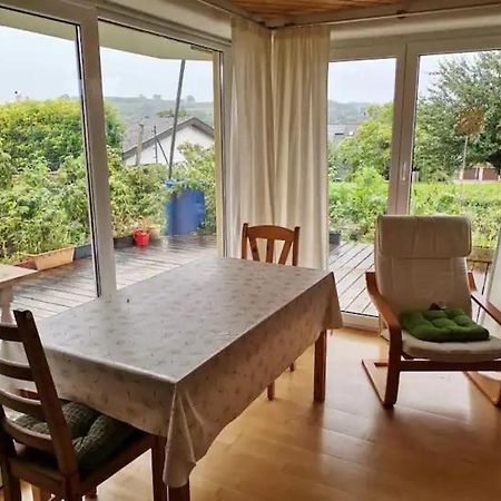 Schoene Ferienwohnung Mit Terrasse Malterdingen Exteriör bild