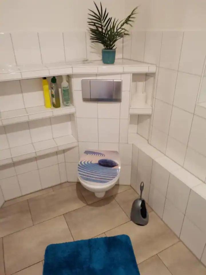 Schoene Ferienwohnung Mit Terrasse Malterdingen Exteriör bild